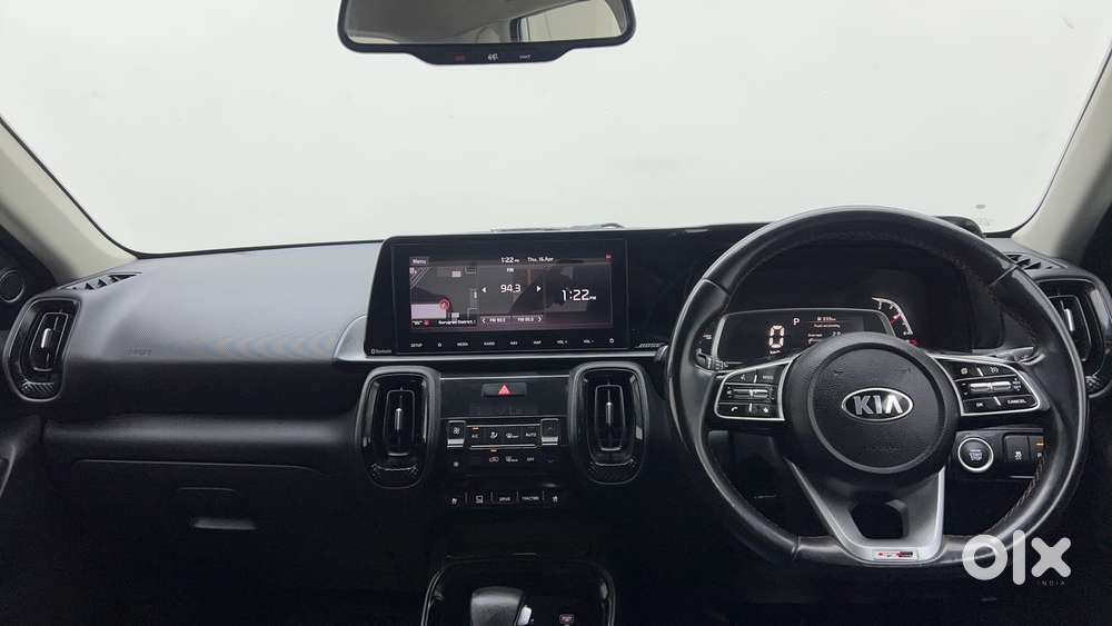 Kia Sonet 1.0 Gtx Plus Dct, 2021, Petrol