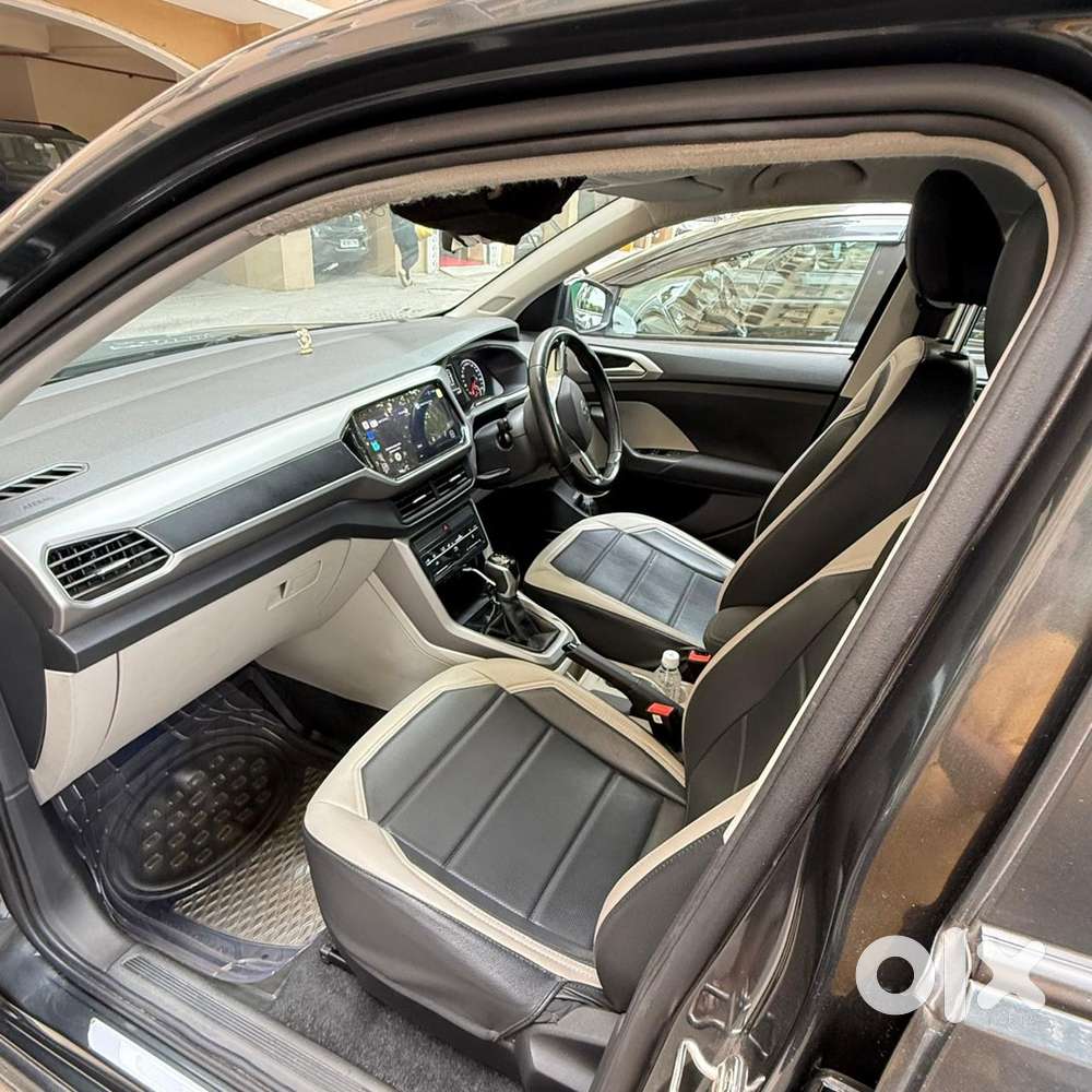 Volkswagen Taigun 2022 Petrol Automatic