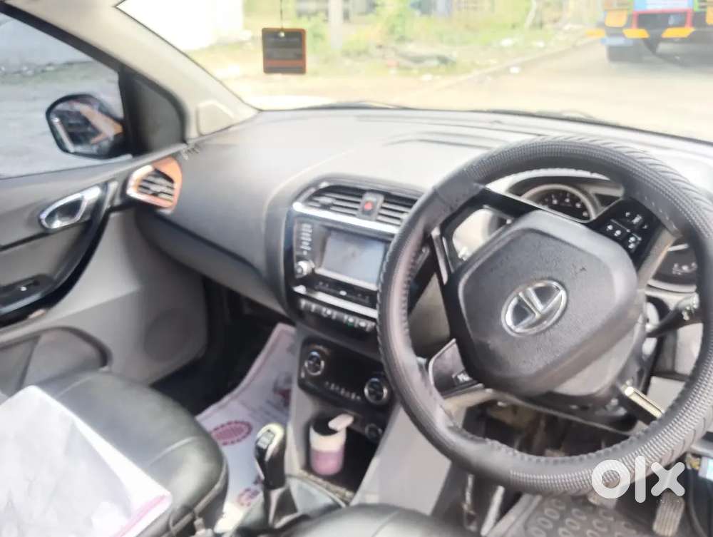 Tata Tigor 2018 Diesel Manual Car