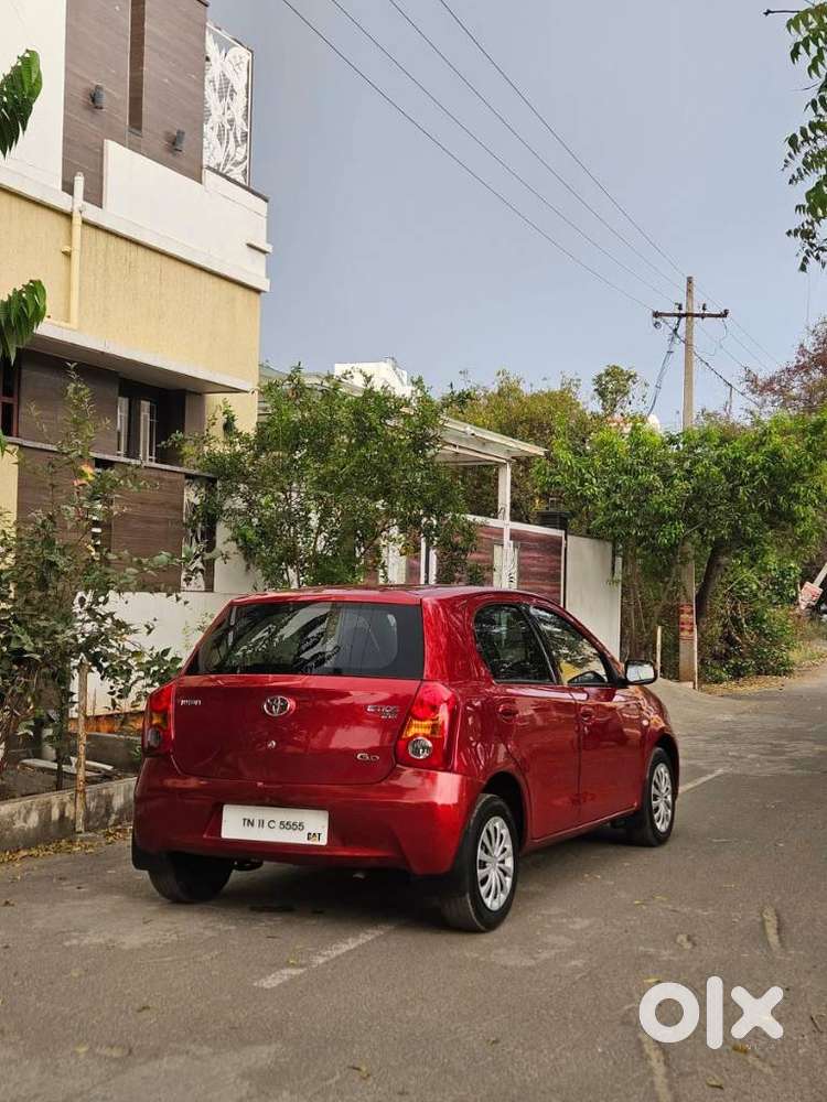 Toyota Etios 2010-2012 Gd, 2012, Diesel