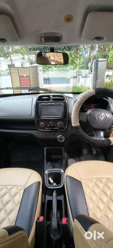 Renault Kwid Rxt Easy-r, 2017, Petrol