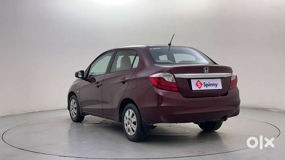 Honda Amaze S i-VTEC, 2016, Petrol