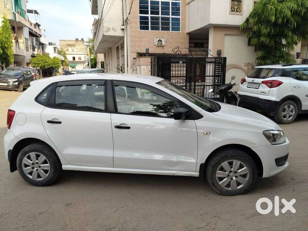 Volkswagen Polo 2009-2013 Petrol Trendline 1.2l, 2012, Petrol