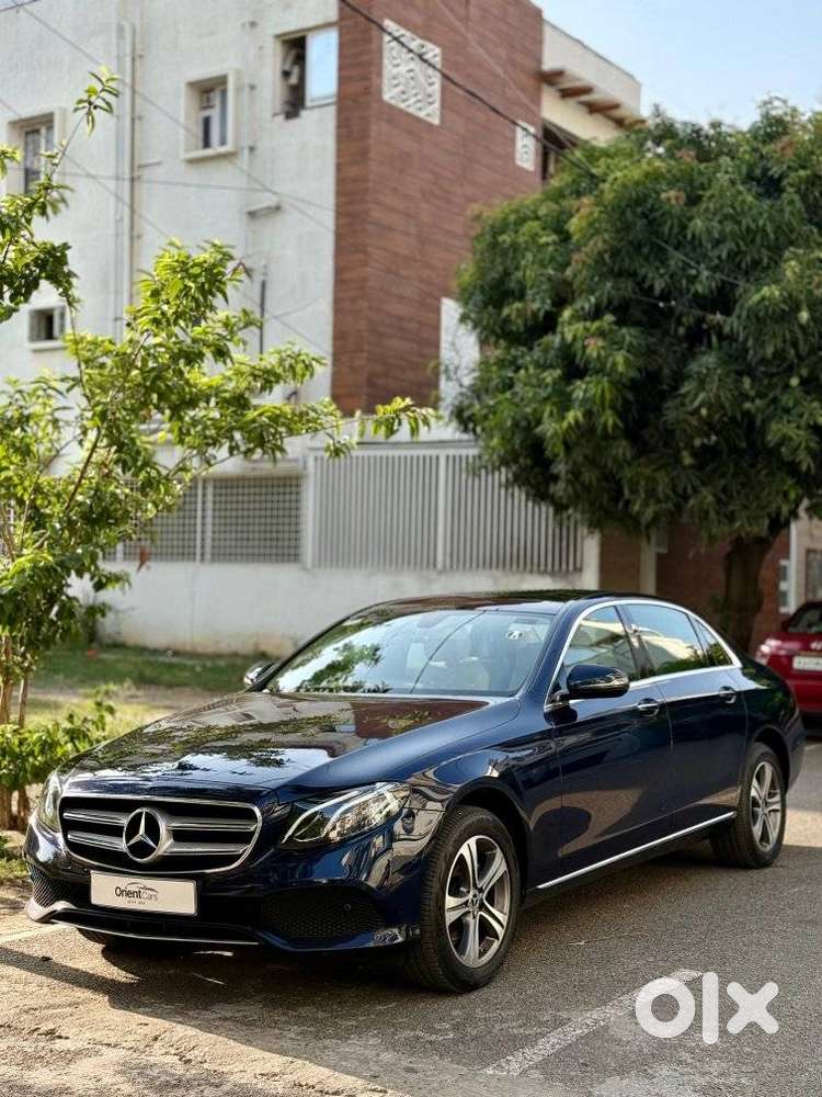 Mercedes-benz E-class E220d Lwb, 2018, Diesel