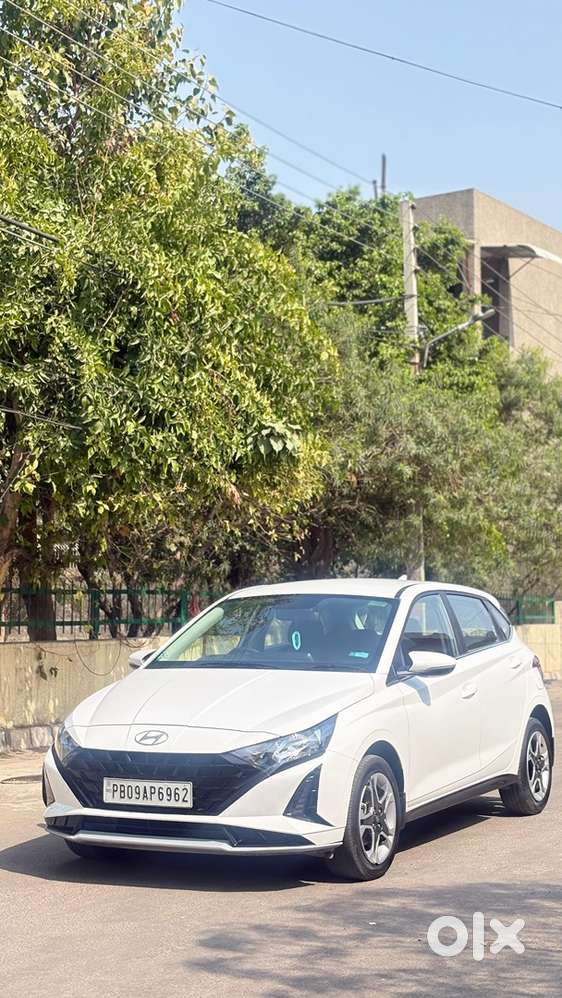 Hyundai New I20 2024 Petrol 22000 Km Driven