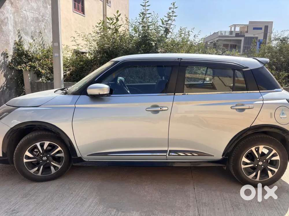 Maruti Suzuki Zxi+ Top Varient Car