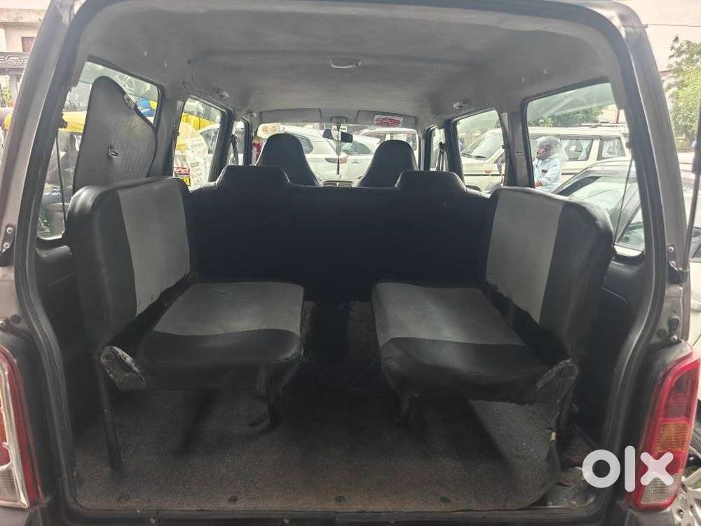 Maruti Suzuki Eeco Cng 5 Seater Ac, 2020, Petrol