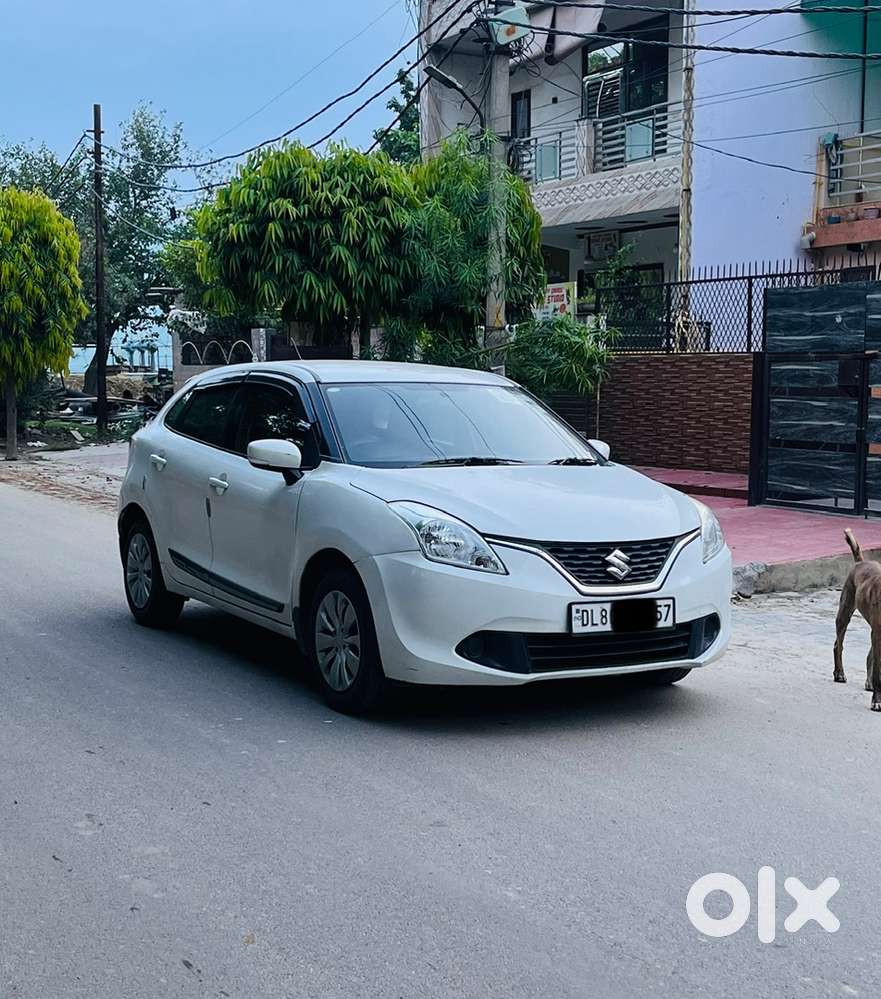 Baleno 2018 Petrol/cng
