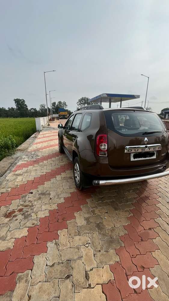 Renault Duster 2014 Diesel Well Maintained