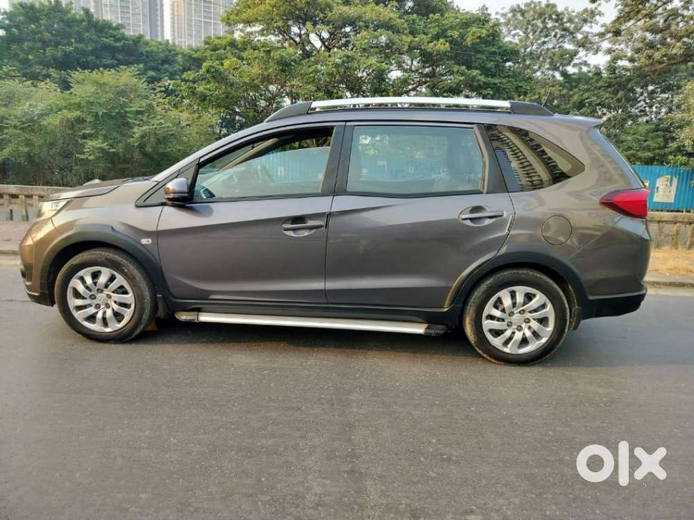 Honda Br-v I-vtec S Mt, 2020, Petrol