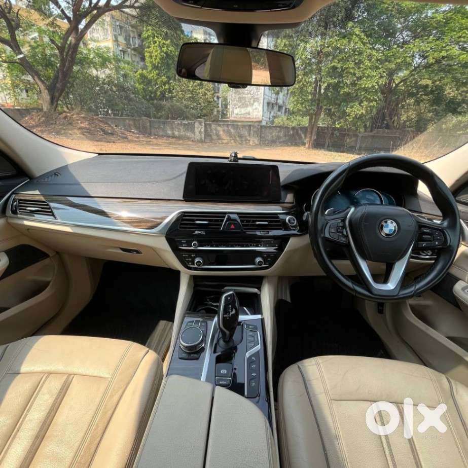 Bmw 6 Series Gt 620d M Sport, 2018, Diesel