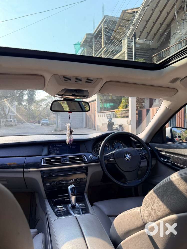 Bmw 7 Series 2012 Diesel 115000 Km Driven