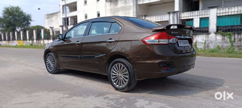 Maruti Suzuki Ciaz 1.4 Alpha, 2017, Petrol