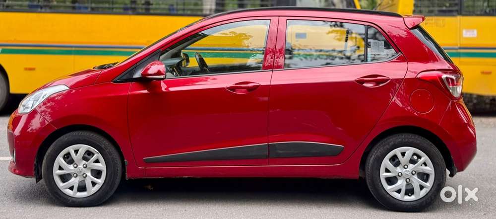 Hyundai Grand I10 Sportz(o) 1.2 Mt, 2019, Petrol