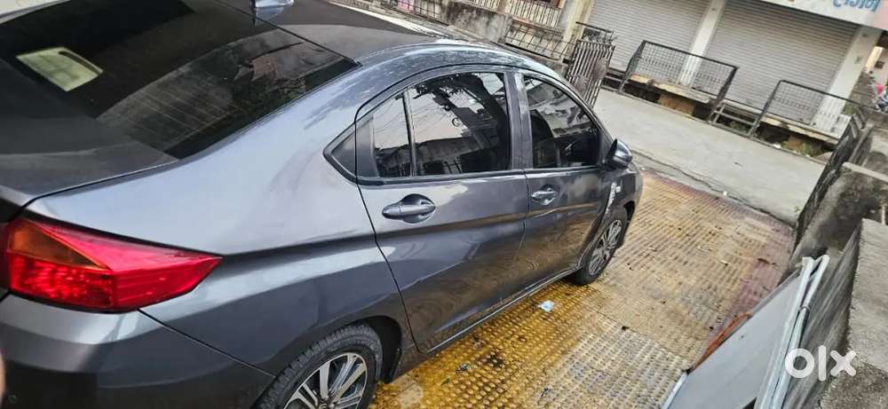 Honda City Diesel 2019 Manual