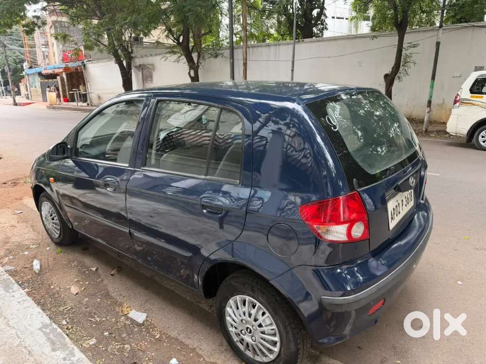 Hyundai Getz 1.5 Manual 2006