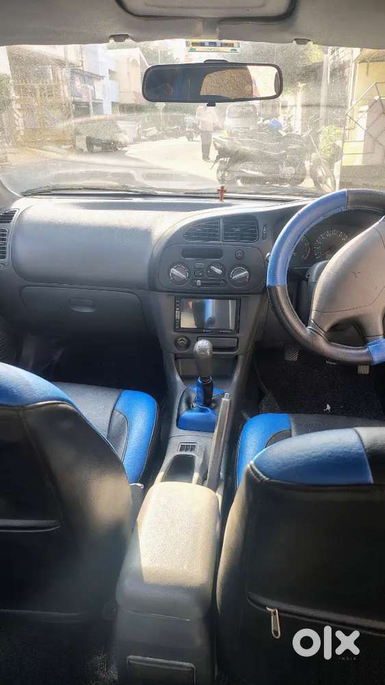 Mitsubishi Lancer Lx 2002