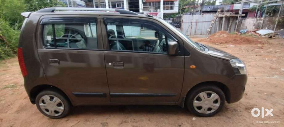 Maruti Suzuki Wagon R Vxi 1.2, 2018, Petrol