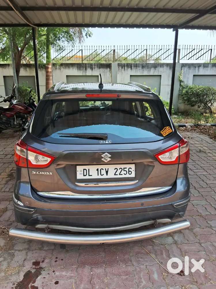 2016 Maruti Suzuki S Cross 1.6 320 Delta