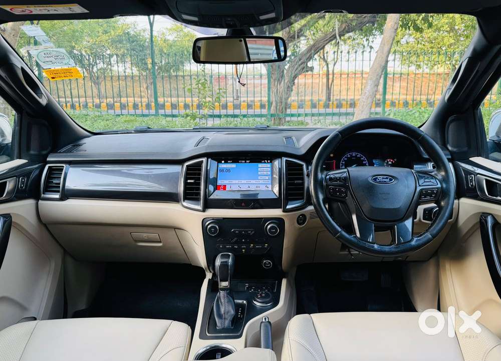 Ford Endeavour 3.2 Titanium Plus 4x4 At, 2019, Diesel