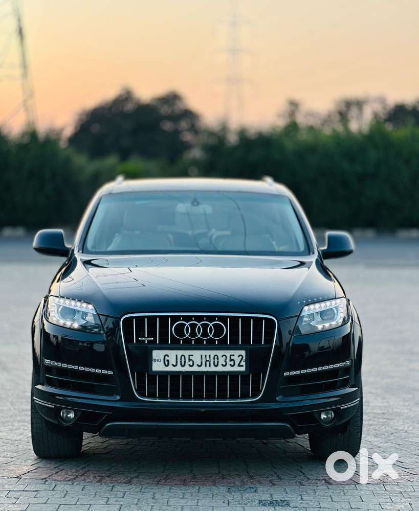 Audi Q7, 2014, Diesel