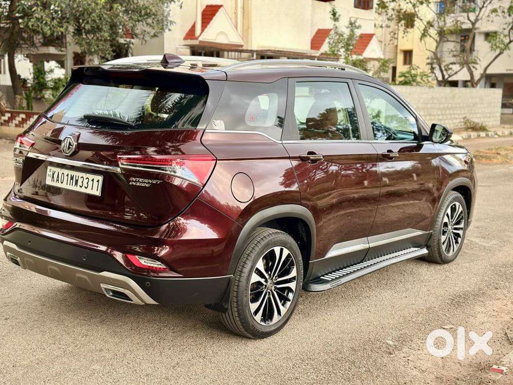 Mg Hector Plus 2.0 Sharp Diesel Turbo, 2021, Diesel