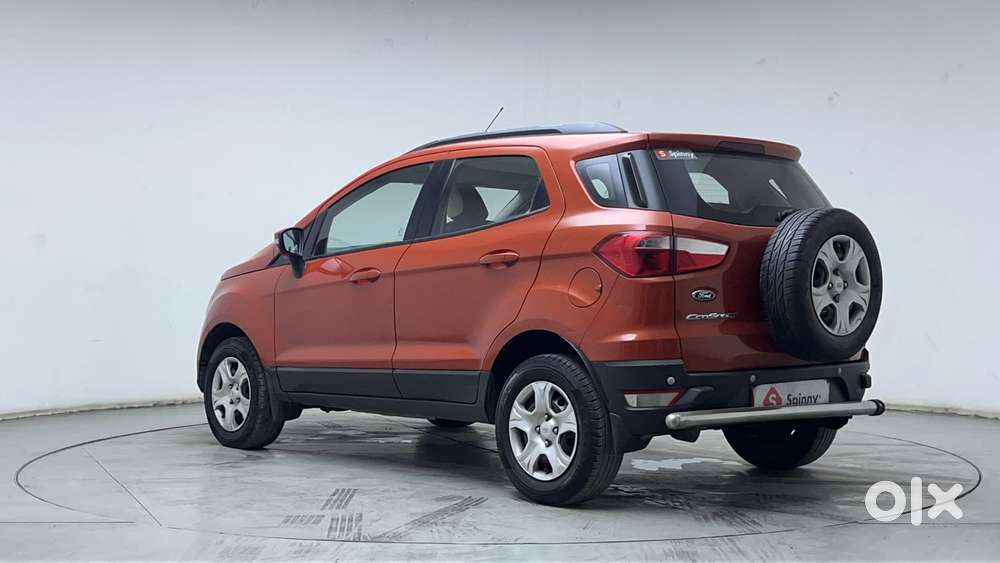 Ford Ecosport 1.5 Diesel Trend, 2017, Diesel