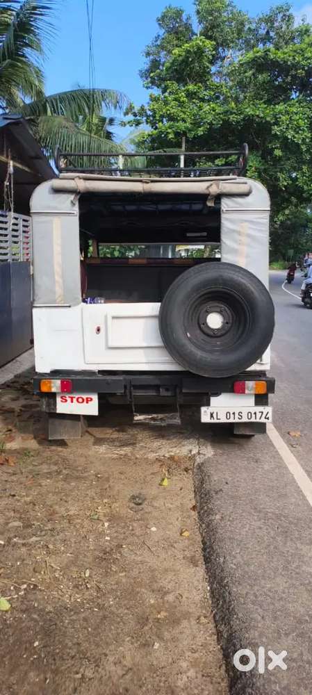 Force Motors Challanger 2000 Diesel 70000 Km Driven