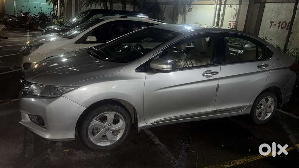 Honda Diesel Manual 2015 Km Driven