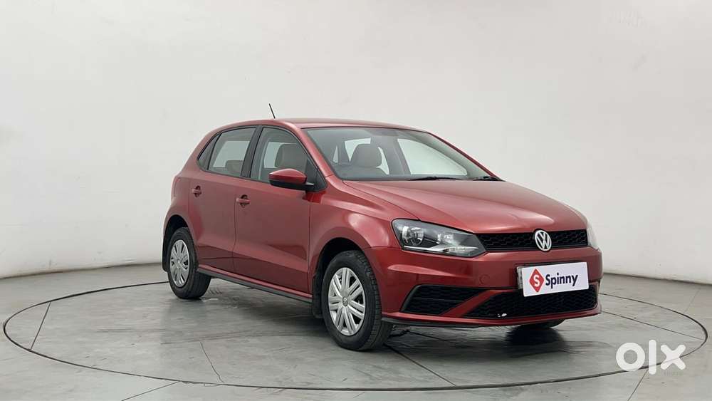 Volkswagen Polo 1.0 Mpi Trendline, 2020, Petrol