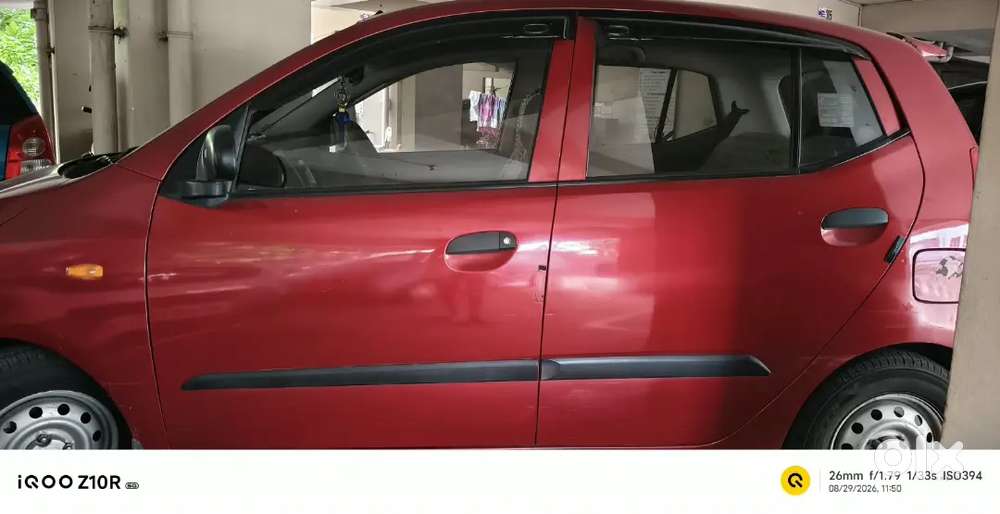 Hyundai I10 2012 Petrol Manual