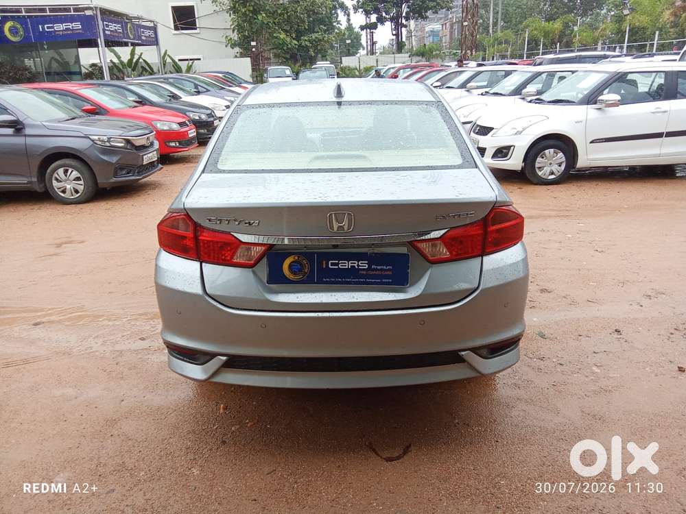Honda City V Mt Exclusive, 2021, Petrol