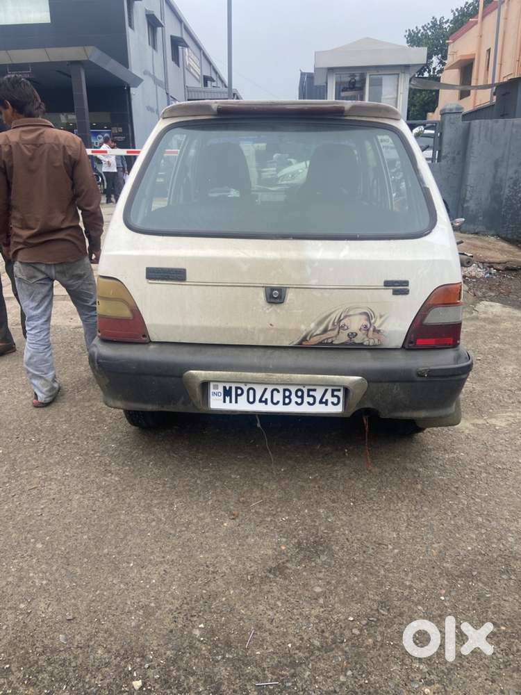 Maruti Suzuki 800 2008