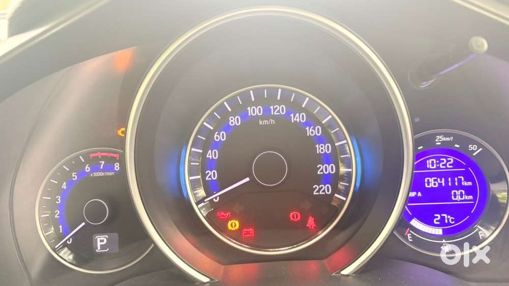 Honda Jazz Petrol 2018