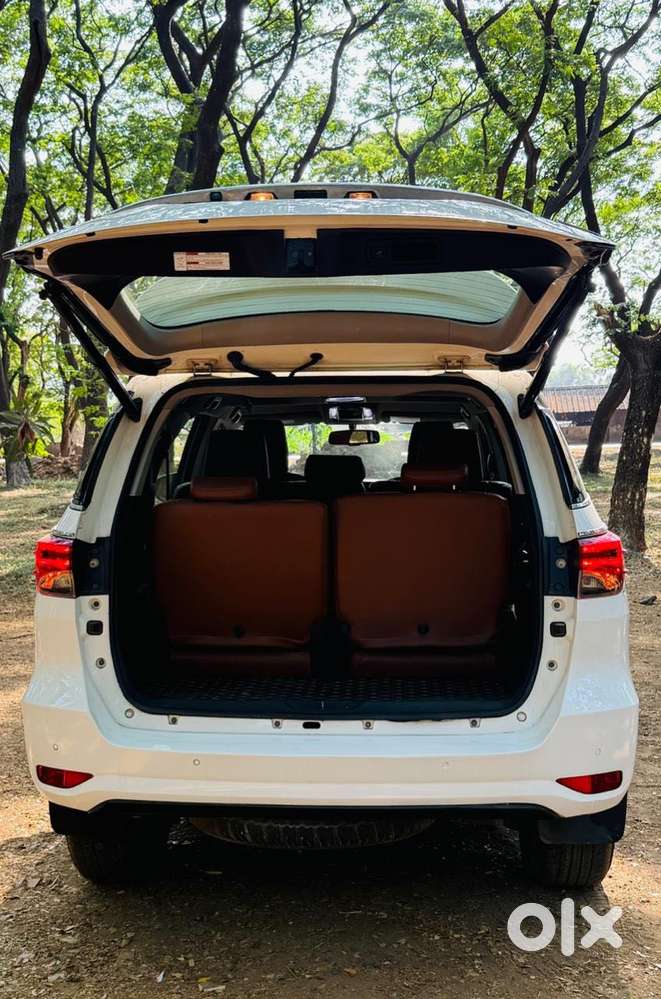 Toyota Fortuner 4x4 Mt 2.8 Diesel, 2019, Diesel