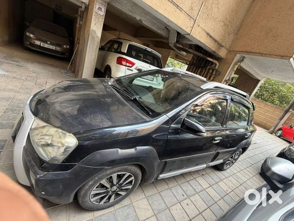 2015 Toyota Car Km Driven
