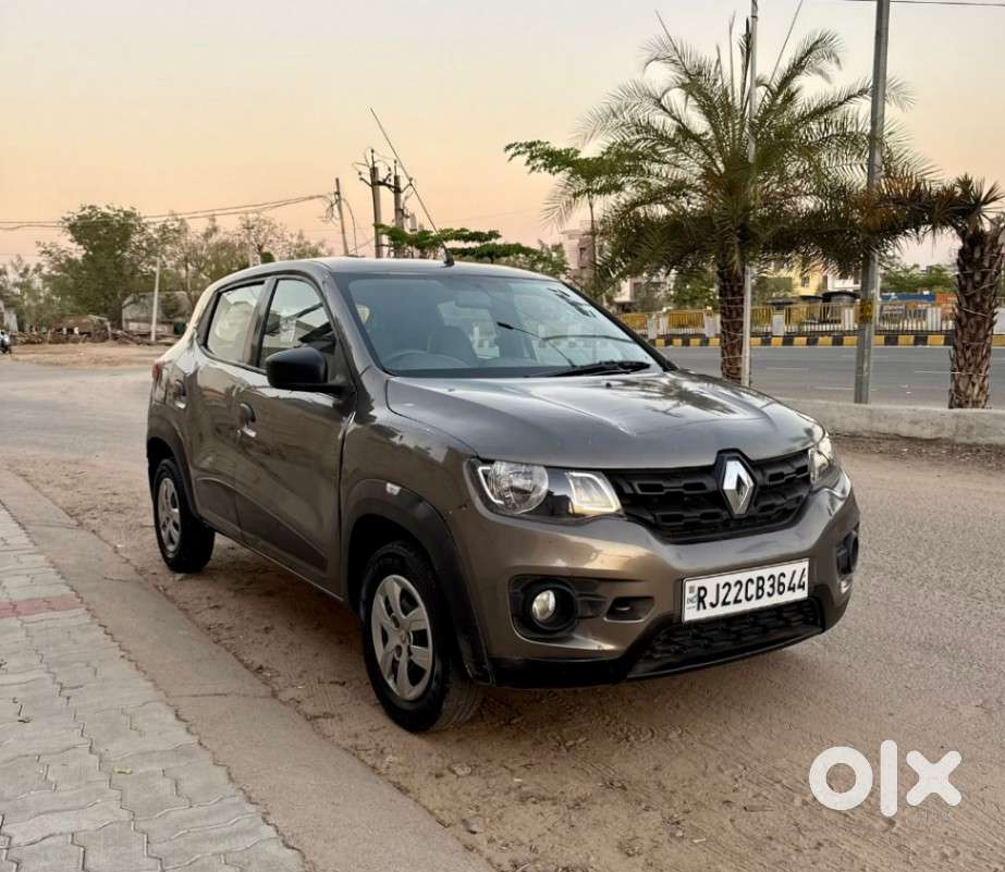 Renault Kwid 1.0 Rxt Edition, 2018, Petrol