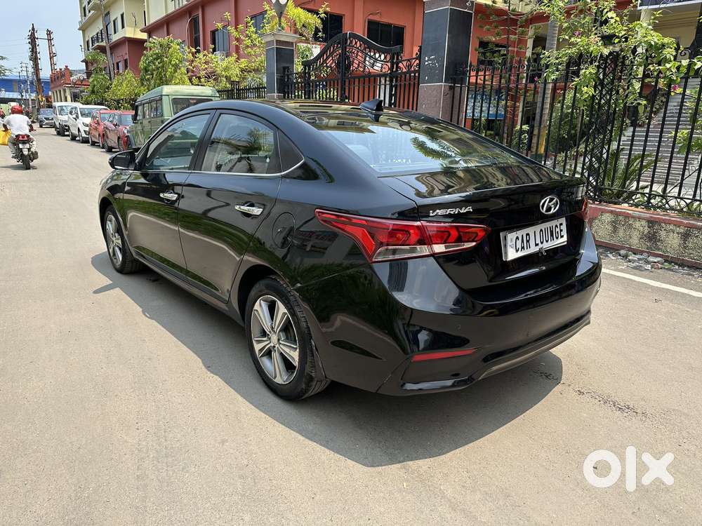 Hyundai Verna 1.6 Sx Vtvt, 2018, Petrol