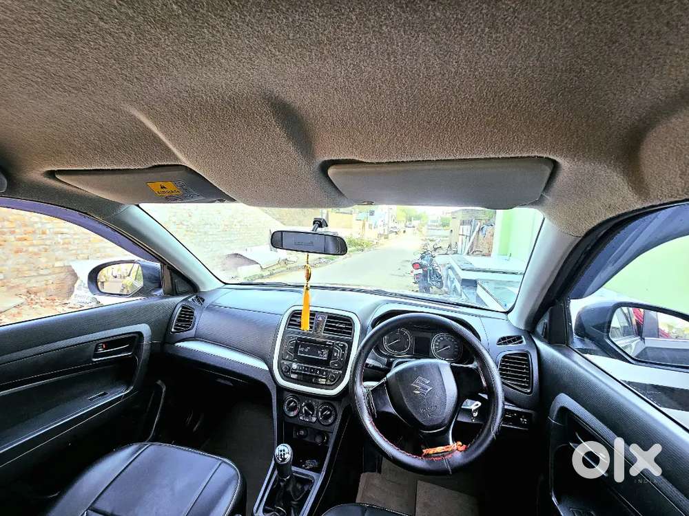 Maruti Suzuki Vitara Brezza 2019 Diesel 84000 Km Driven