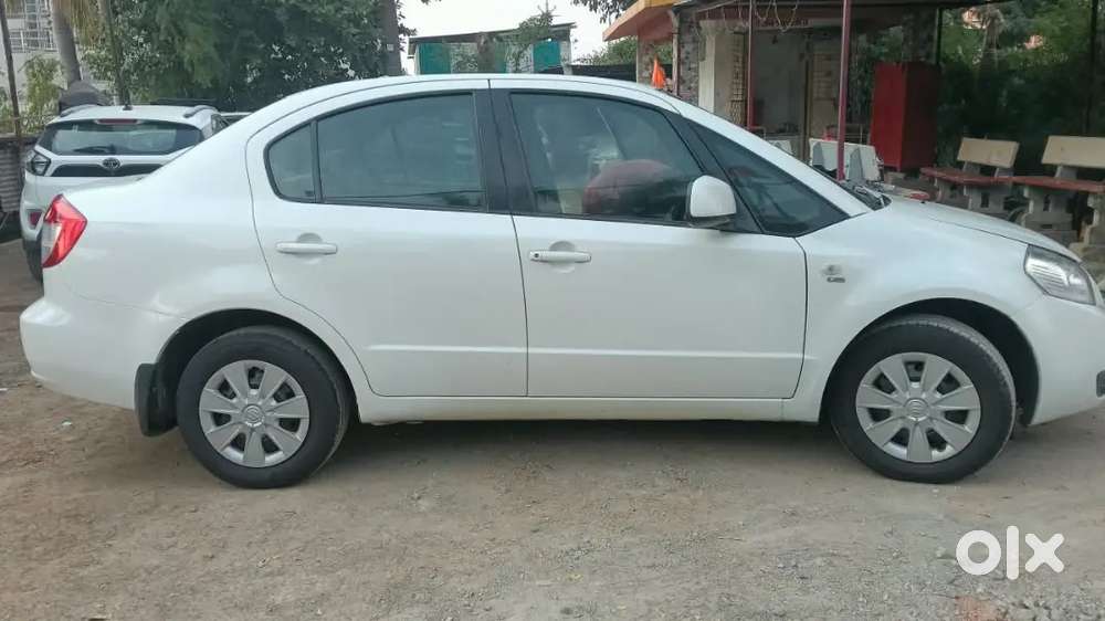 Maruti Suzuki Sx4 Diesel 2012