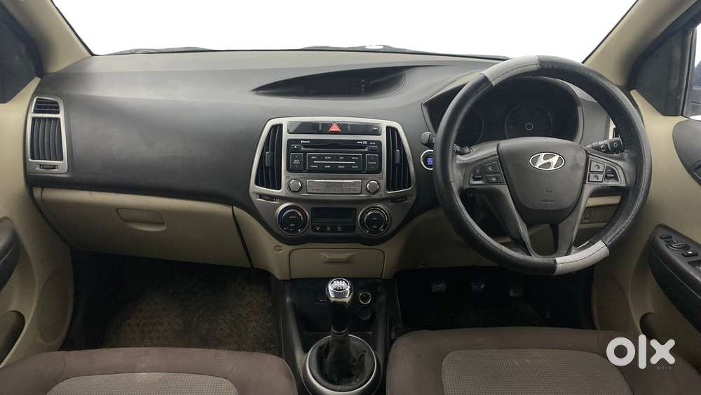 Hyundai I20 2012-2014 Asta 1.4 Crdi, 2014, Diesel