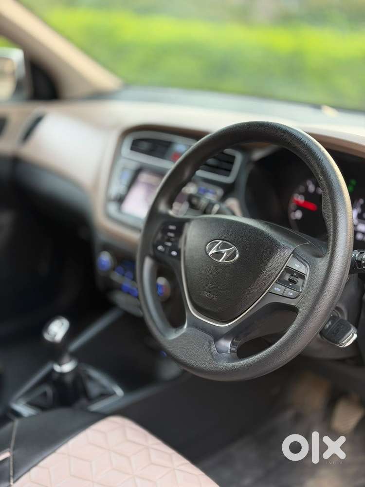 Hyundai I20 Diesel Asta, 2018, Diesel