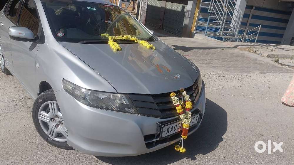 Honda City Manual Petrol