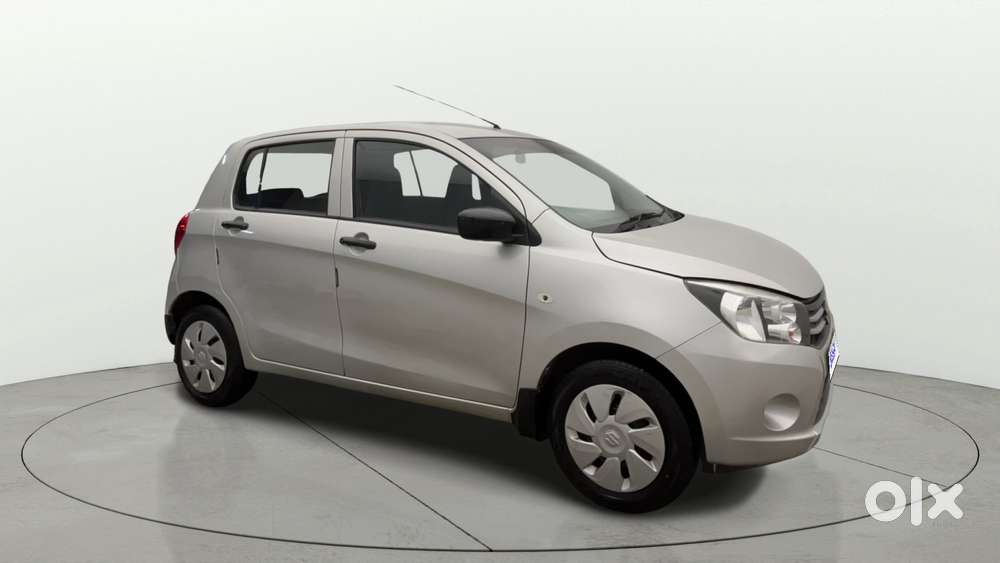 Maruti Suzuki Celerio 2014-2017 Vxi Optional, 2016, Petrol