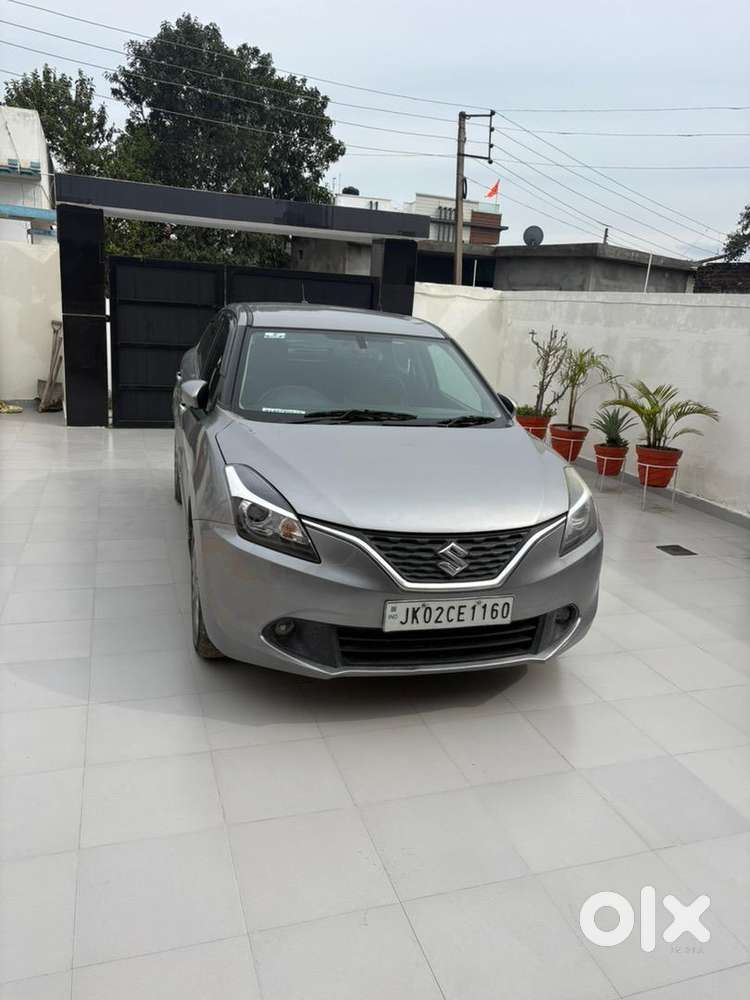Maruti Suzuki Baleno 2018 Petrol Good Condition