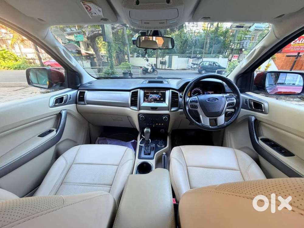 Ford Endeavour 3.2 Trend At 4x4, 2016, Diesel