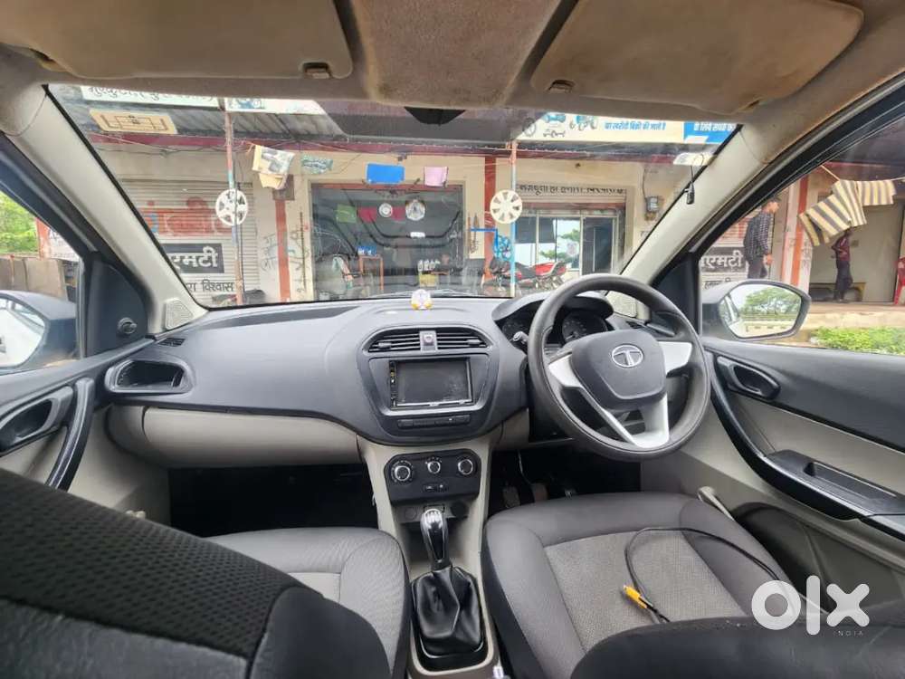 2017 Tata Tiago Revotron Xza