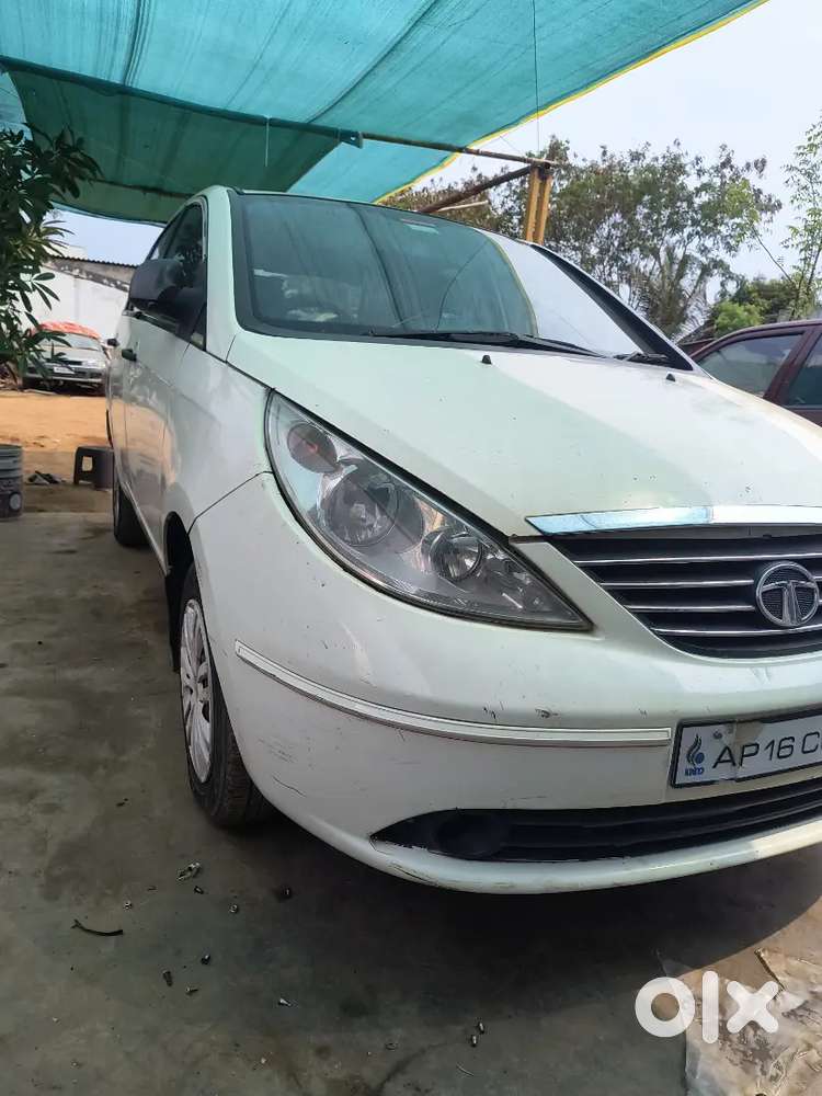 Tata Vista Tech 2012 Diesel Well Maintained