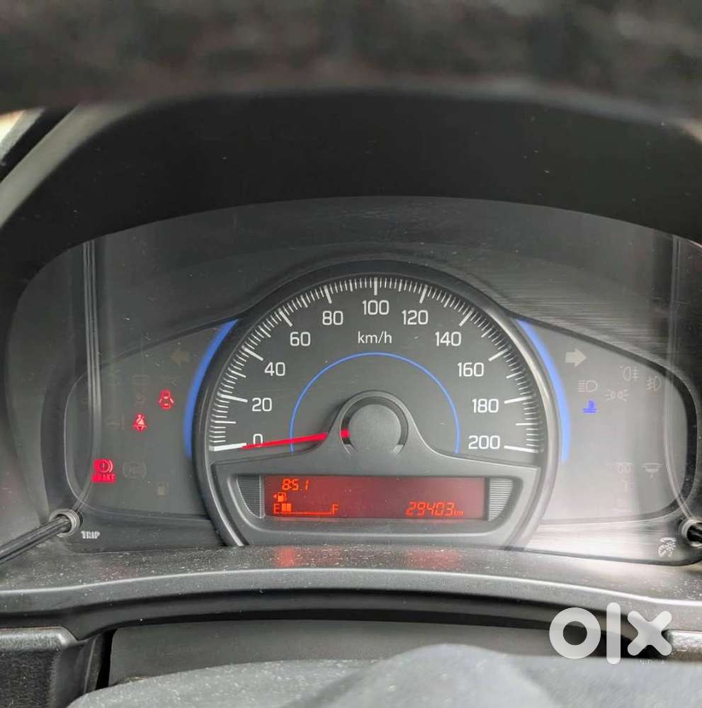 Maruti Suzuki Baleno Sigma 2017