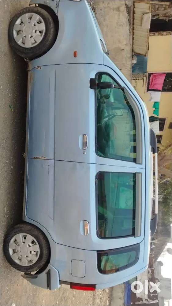 Maruti Suzuki Wagon R Flex Fuel 2005 Petrol 70000 Km Driven